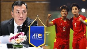 Sếp lớn VFF nhận 'đặc quyền' hiếm có, U23 Việt Nam đón tin vui ở môn bóng đá nam ASIAD 2026
