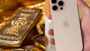 Giá vàng chiều nay 23/7: Vàng miếng SJC giảm sâu 7 triệu, mua iPhone 16 Pro Max lúc này có hời?