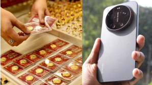 Giá vàng hôm nay chiều 23/7 giảm sốc, xuất hiện diễn biến lạ, giá Xiaomi 17 Ultra giảm chục triệu đồng