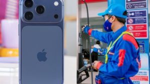 Bảng giá xăng dầu hôm nay 23/7: Xăng E5 RON92 và E10 RON95 giảm sâu gần  11.000 đồng, iPhone 17 Pro cực rẻ
