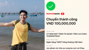 Jun Phạm làm điều đặc biệt giữa lúc Lai Châu hứng chịu bão lũ, hành động đẹp nhận 'cơn mưa' lời khen