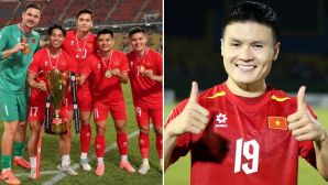 ĐT Việt Nam nhận nhiệm vụ ở AFF Cup 2026, Quang Hải rộng cửa đi vào lịch sử với kỷ lục chưa từng có