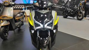 Quyết đấu Honda Air Blade, ‘ông hoàng xe ga’ 198cc mới chính thức mở bán giá 50 triệu đồng, có ABS và TCS như SH