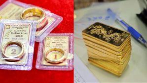 Giá vàng hôm nay 23/7: Vàng trong nước đồng loạt diễn biến lạ, có nên mua vào lúc này?