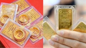 Giá vàng hôm nay 23/7: Vàng miếng chạm đáy kỷ lục, 1 thương hiệu mua vào với giá cao nhất thị trường