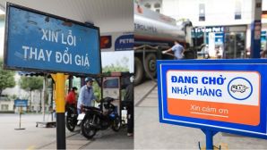 Giá xăng dầu hôm nay: Lý do dầu thô bị đẩy lên mức cao kỷ lục, xăng E5, E10 sắp tăng đột biến gần 2.000 đồng?