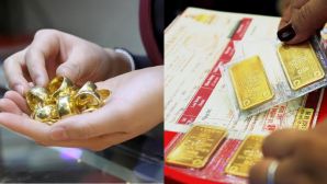 Giá vàng hôm nay 23/7: Vàng miếng SJC giảm sâu kỷ lục, nên ‘bắt đáy’ ngay hay chờ thêm?