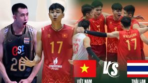 TRỰC TIẾP bóng chuyền Việt Nam vs Thái Lan hôm nay 23/7- Link xem bóng chuyền SEA V.Cup 2026