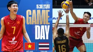 Link xem trực tiếp bóng chuyền Việt Nam vs Thái Lan hôm nay 23/7 - Trực tiếp SEA V.Cup 2026