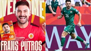 Trở về từ World Cup 2026, siêu bom tấn chính thức cập bến V.League