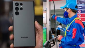 Giá xăng hôm nay 24/7: Xăng E5 rẻ hơn xăng E10 hơn 500 đồng/lít, Galaxy S22 Ultra rẻ như cho