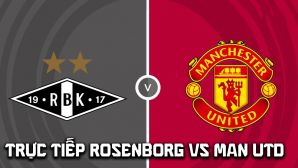Link xem trực tiếp MU vs Rosenborg 23h00 hôm nay 24/7 - Trực tiếp Man United giao hữu hè 2026