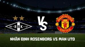 Nhận định bóng đá MU vs Rosenborg 23h ngày 24/7 - Giao hữu hè 2026: Quỷ Đỏ nhận báo động?
