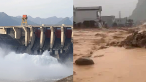 Thủy điện Tuyên Quang xả lũ từ 16h, Hà Nội và Phú Thọ phát cảnh báo gấp đến người dân!