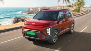 Tin xe trưa 24/7: SUV 5 chỗ ‘bình dân’ mới của Kia ra mắt, giá chỉ 321 triệu đồng rẻ hơn Morning và Hyundai Grand i10