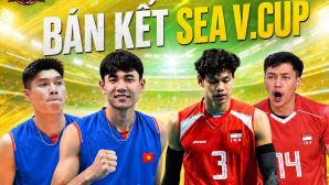 Lịch thi đấu bóng chuyền SEA V.Cup 2026 hôm nay 25/7 - Link xem trực tiếp ĐT Việt Nam đấu Indonesia