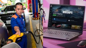 Giá xăng dầu ngày 25/7: Tăng mạnh liên tiếp hai phiên, laptop gaming Lenovo LOQ giá có biến động?