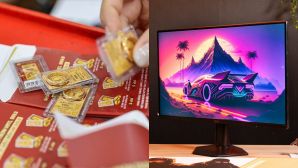 Giá vàng sáng ngày 26/7: Leo dốc bật tăng trở lại sau chuỗi giảm, màn hình gaming AOC giá có rẻ?