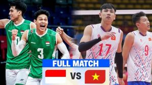 TRỰC TIẾP bóng chuyền Việt Nam vs Indonesia - Link xem trực tiếp bán kết bóng chuyền SEA V.Cup 2026