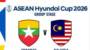 Trực tiếp bóng đá Myanmar vs Malaysia, 17h ngày 25/7 - Link xem trực tiếp AFF Cup 2026 trên VTV6 HD