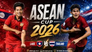 Xem trực tiếp bóng đá Lào vs Thái Lan ở đâu, kênh nào? Link xem trực tiếp AFF Cup 2026 trên VTV6 HD