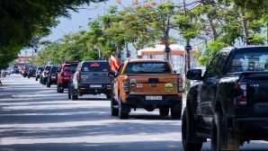 Ford Việt Nam đồng hành cùng Ngày hội Bán tải Việt Nam 2026, tiếp sức cộng đồng bán tải lan tỏa những giá trị tích cực