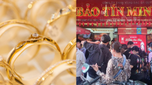 Bảng giá vàng hôm nay 26/7: Vàng SJC nhẫn 9999 đảo chiều sau cú rơi lịch sử, ôm vàng lỗ hơn 11 triệu