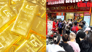 Giá vàng hôm nay sáng 27/7: Vàng SJC nhẫn 9999 lao dốc 'thảm' so với đỉnh, nên mua vào hay bán ra?