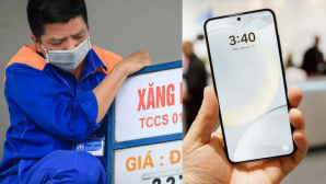 Giá xăng dầu hôm nay 27/7 tăng mạnh, xăng E10 vượt ngưỡng 21.000 đồng, giá Samsung S24 Ultra rẻ kỷ lục