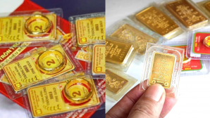 Giá vàng hôm nay 25/7: Vàng miếng tăng vọt sau chuỗi ngày ‘đen tối’, vàng nhẫn trơn bao tiền 1 chỉ?