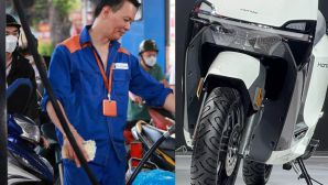 Giá xăng dầu chiều nay 27/7: E10 RON95 giảm sâu 9.000 đồng, E5 RON92 rẻ như bèo, Honda tung xe máy mới không cần đổ xăng
