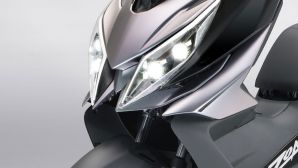 ‘Vua xe ga’ 125cc mới chính thức ra mắt giá 75 triệu đồng: Thiết kế đẹp hơn Honda Air Blade và Vario