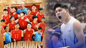 BTC SEA V.Cup 2026 gây tranh cãi, người hùng tuyển bóng chuyền Việt Nam bị loại theo cách khó tin