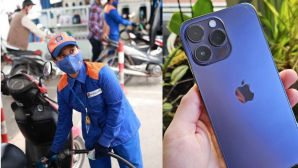 Giá xăng dầu hôm nay chiều 27/7: 1 loại dầu hơn 26.000 đồng/lít, E10 tăng mạnh, iPhone 14 Pro Max có rẻ?