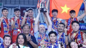 Vô địch SEA V.Cup 2026 sau trận thắng Thái Lan, ĐT bóng chuyền nam Việt Nam nhận cú hích lớn