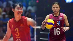 Lịch thi đấu bóng chuyền nữ SEA V.Cup 2026 mới nhất: Tuyển Việt Nam 'đại chiến' Thái Lan khi nào?