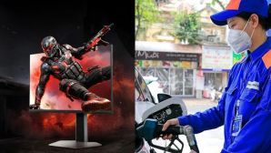 Giá xăng dầu Petrolimex ngày 27/7: Vẫn rẻ nhất khu vực, TCL ra mắt màn hình gaming 360Hz giá rẻ bất ngờ