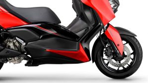 Tin xe hot 27/7: Yamaha ra mắt mẫu xe ga mới cực hầm hố, có ABS kênh đôi và TCS như Honda SH, giá mềm