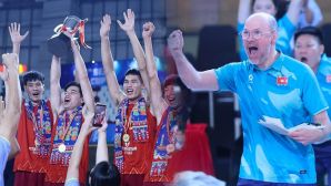 Chính thức vượt mặt Thái Lan tại SEA V.Cup 2026, tuyển bóng chuyền Việt Nam đón thêm 'tin vui kép'
