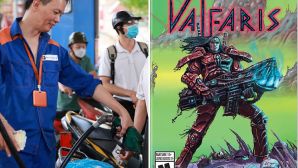 Giá giảm sâu chỉ bằng 1 lít xăng trong ngày 27/7, tựa game bắn súng đi cảnh Valfaris khuấy đảo bảng xếp hạng Steam