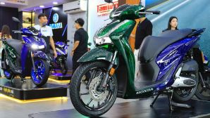 Tin xe máy 28/7: Honda SH 150i 2026 chính thức ra mắt khách Việt, thiết kế đẹp long lanh, giá dễ mua