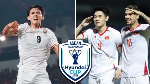 Bảng xếp hạng AFF Cup 2026 mới nhất 28/7: ĐT Việt Nam mất ngôi đầu; Indonesia thị uy sức mạnh