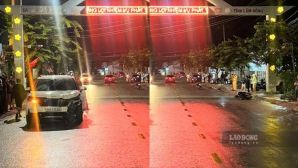 Lâm Đồng: 2 vợ chồng nghèo tử vong trên đường, camera phát hiện lỗi sai nghiêm trọng của chiếc ô tô
