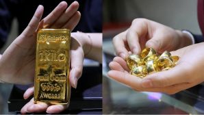 Giá vàng hôm nay 28/7: Các nhà vàng đồng loạt giảm giá vàng SJC, nhẫn 9999, cảnh báo ‘mua đuổi, bán tháo’