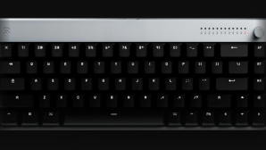 Wallhack K-001 ra mắt: Bàn phím gaming Hall Effect, Rapid Trigger, polling 8.000Hz