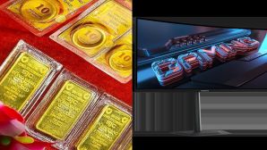 Giá vàng ngày 29/7 giảm thủng đáy thêm 1 triệu đồng/lượng, màn hình gaming 34 inch giá thấp kỷ lục