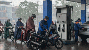 Cập nhật giá xăng dầu hôm nay 29/7: Các mặt hàng xăng dầu tăng mạnh, có loại tăng trên 2.400/lít.