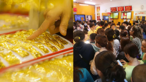 Bảng giá vàng hôm nay 29/7: Vàng SJC nhẫn 9999 đổi hướng tăng 'thần tốc', sắp có 'cơn địa chấn' mới?