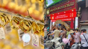 Bảng giá vàng hôm nay 29/7: Vàng SJC nhẫn 9999 'lội ngược dòng' tăng ác, mua đỉnh khó hòa lại vốn!