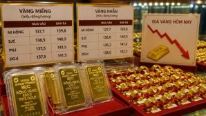 Giá vàng hôm nay 29/7: Mi Hồng, SJC, PNJ, DOJI đồng loạt giảm, nơi nào thấp nhất?